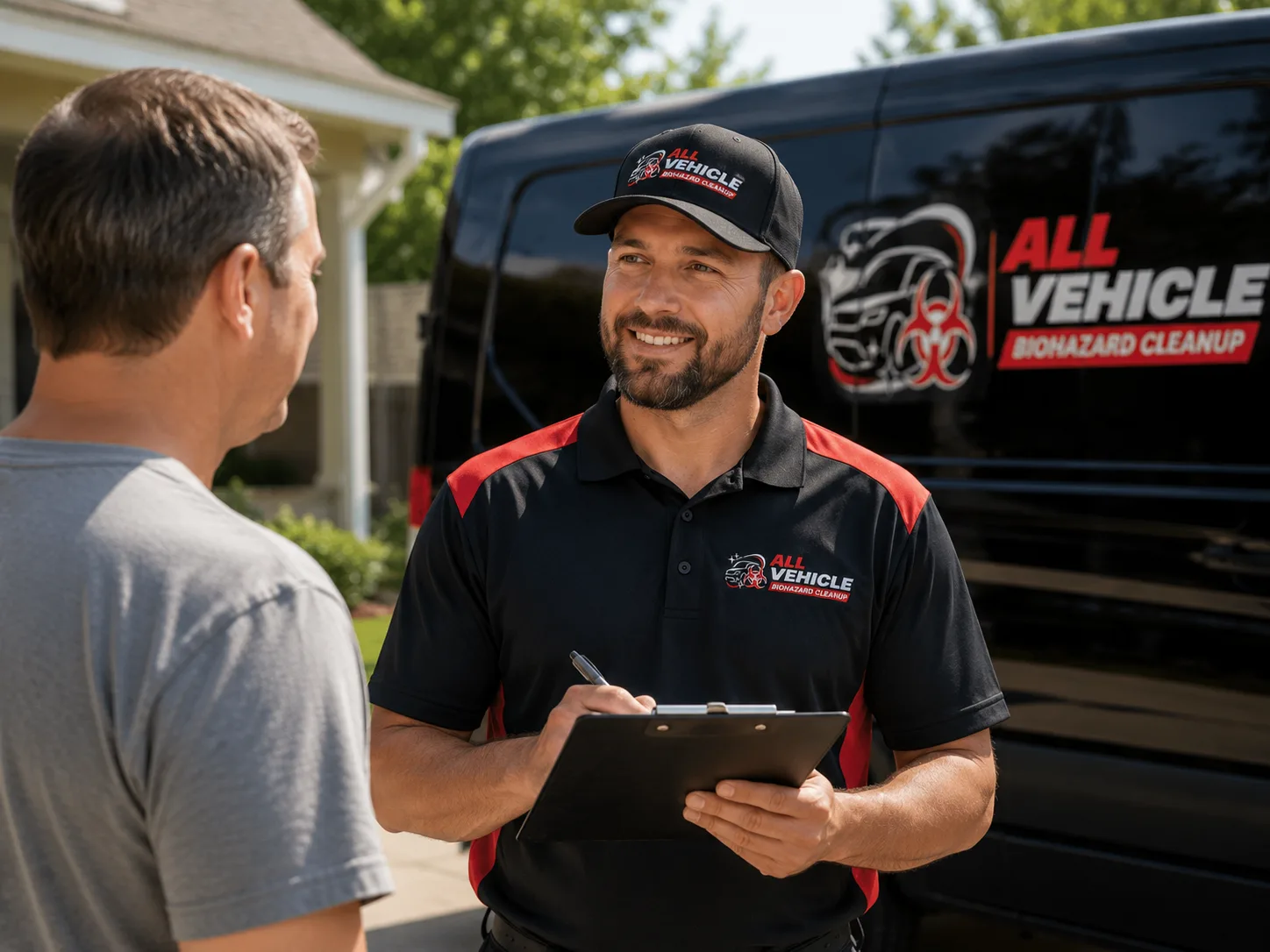 Vehicle Biohazard Cleanup Maumelle, AR FAQs